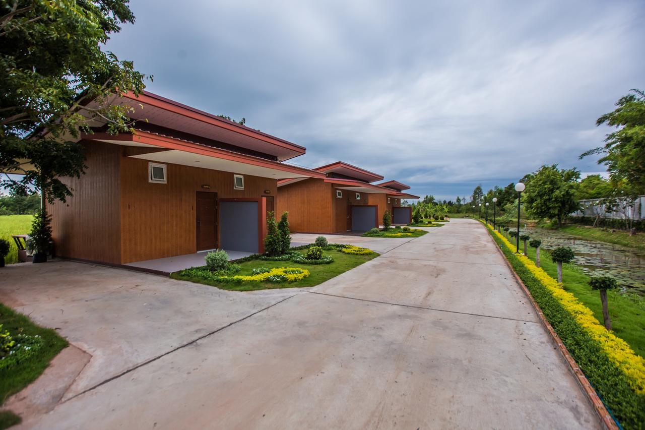 Xaiyong Resort - ไทรโยงรีสอร์ท Buriram Exterior foto